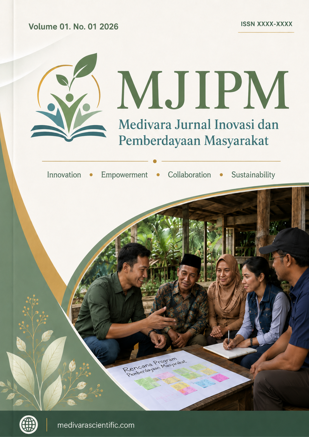 Journal Cover